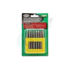 Benson Bit Set 32pcs Cr-V Special