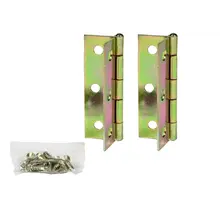 Benson Door Hinge 63.5x40mm 2pcs