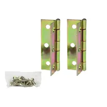 Benson Door Hinge 63.5x40mm 2pcs