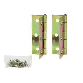 Benson Door Hinge 63.5x40mm 2pcs