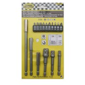 Benson Bits - Socket Extention Set 16pcs