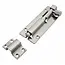 Benson Benson Door Slide 4" 100mm SS