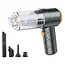 Benson Benson 2 in 1 Vacuum Cleaner & Compressor Mini 3600 mAh