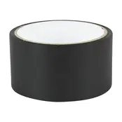 Benson Cloth Tape 10m x48mm Easy Tear Black