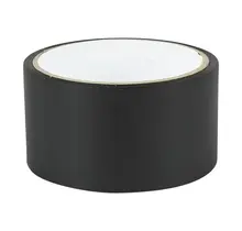 Benson Cloth Tape 10m x48mm Easy Tear Black