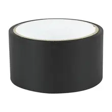 Benson Cloth Tape 10m x48mm Easy Tear Black