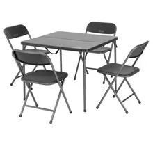 Coleman Picnic Table Set For 4 People