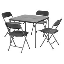 Coleman Picnic Table Set For 4 People