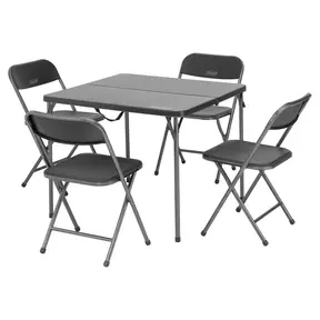 Coleman Picnic Table Set For 4 People