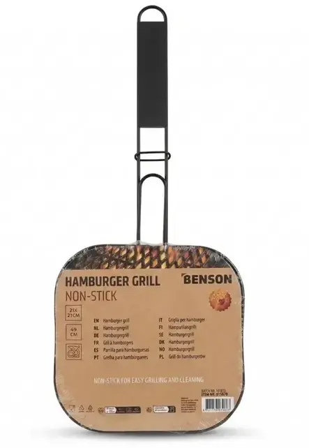Benson Hamburger Grill