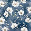 IHR IHR Napkins Golden Gala Blue