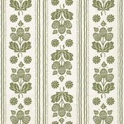 IHR Napkins Autumn Wallpaper Green