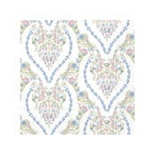 IHR Napkins Shelly White