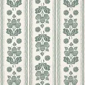 IHR Napkins Autumn Wallpaper Blue
