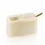 Waterdale Waterdale Rosh Hashana Honey Dish Classic Resin Gold