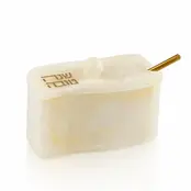 Waterdale Rosh Hashana Honey Dish Classic Resin Gold