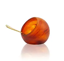 Waterdale Salt Cellar Resin