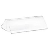 Waterdale Lucite Basic Block For