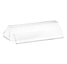 Waterdale Lucite Basic Block For