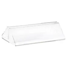 Waterdale Lucite Basic Block For