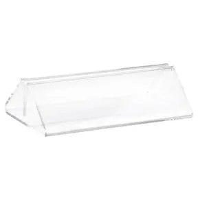 Waterdale Lucite Basic Block For