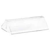 Waterdale Lucite Basic Block For