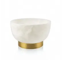 Waterdale Bowl Round Resin