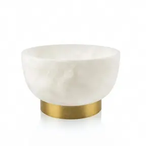 Waterdale Bowl Round Resin