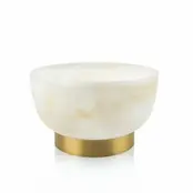 Waterdale Bowl Round Resin