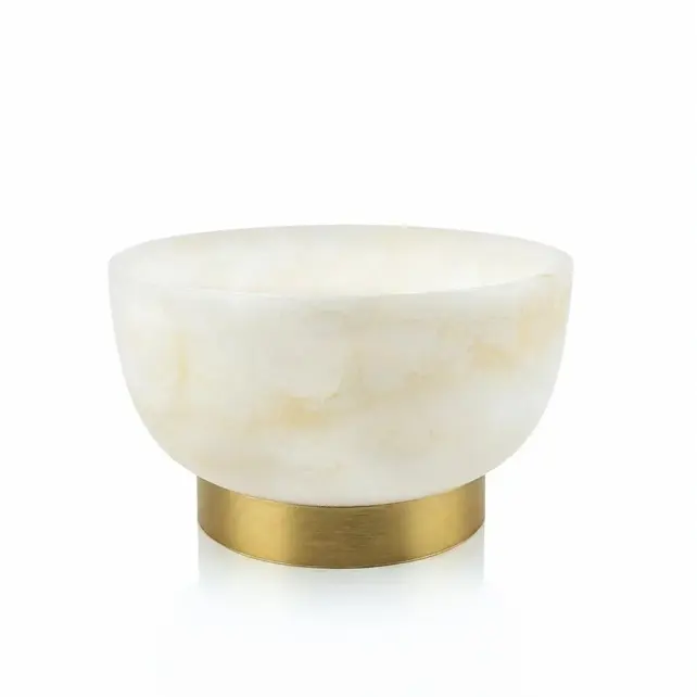 Waterdale Bowl Round Resin