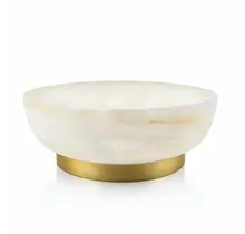 Waterdale Bowl Round Resin