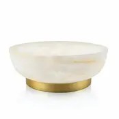 Waterdale Bowl Round Resin