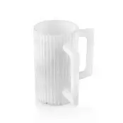 Waterdale Washing Cup Fluted Resin