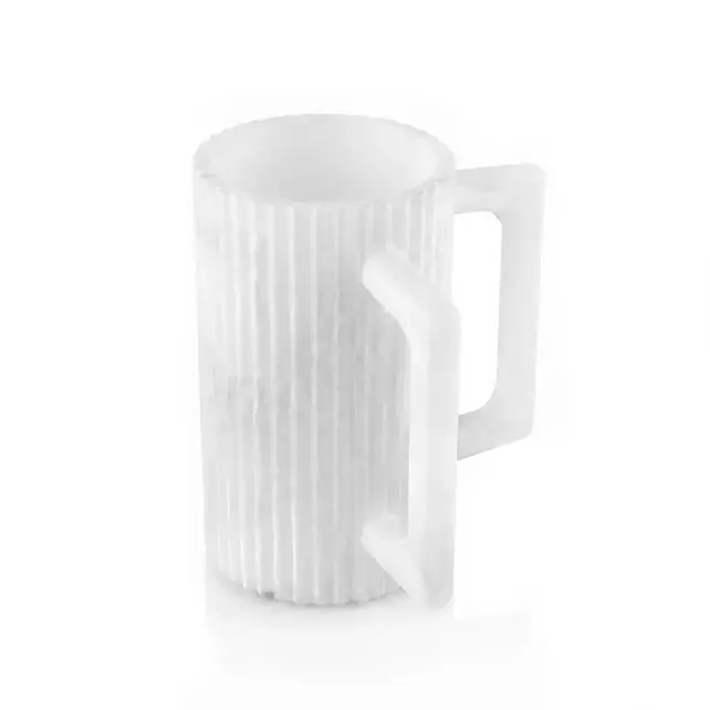 Waterdale Washing Cup Fluted Resin