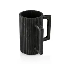 Waterdale Washing Cup Fluted Resin