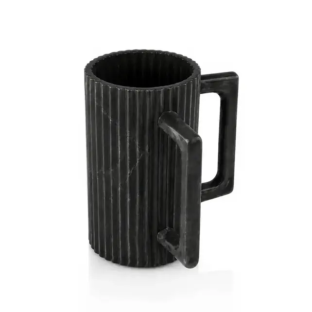 Waterdale Washing Cup Fluted Resin