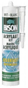 Bison Acrylaatkit Koker Wit