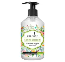 Careline Vloeibare Zeep 500ml – hydrateert en verzacht met glycerine