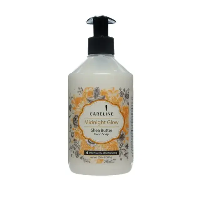Careline Savon Liquide 500ml – hydrate et adoucit à la glycérine