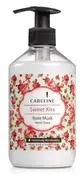 Careline Savon Liquide 500ml – hydrate et adoucit à la glycérine