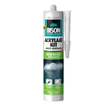 Acryl-Dichtstoff Weiß 300 ml – Innen & Außen