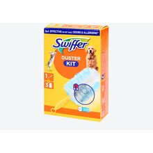 Duster Starterset + 3 Navullingen