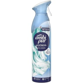 Luchtverfrisser spray 185ml
