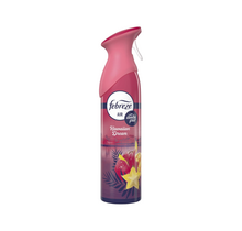 Febreze Luchtverfrisser Spray 185ml – elimineert geurtjes met OdourClear technologie