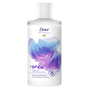 Dove Bad & Douche Gel 400ml Renew Wild Violet &Pink Hibiscus