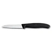Victorinox Schilmes Gekartelde Rand - Spitse punt - 8 cm