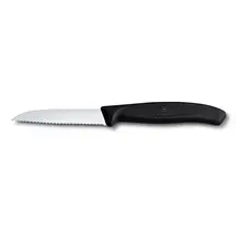 Victorinox Schilmes Gekartelde Rand - Spitse punt - 8 cm