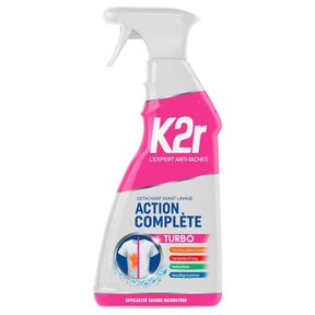 Vlekkenspray Action Complete Turbo 750 ml