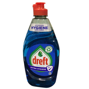 Spülmittel Eukalyptus Extra Hygiene 430 ml