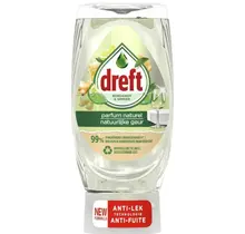 Dreft Afwas 650ml Bergamot & Ginger Natuurlijke Geur